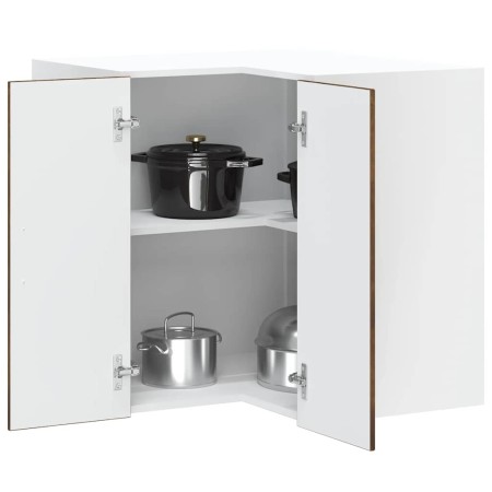 Mueble de cocina esquina pared Porto roble ahumado von , Küchenschränke - Ref: Foro24-854102, Preis: 89,81 €, Rabatt: %