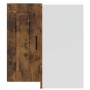 Mueble de cocina esquina pared Porto roble ahumado von , Küchenschränke - Ref: Foro24-854102, Preis: 89,81 €, Rabatt: %