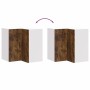 Mueble de cocina esquina pared Porto roble ahumado von , Küchenschränke - Ref: Foro24-854102, Preis: 89,81 €, Rabatt: %