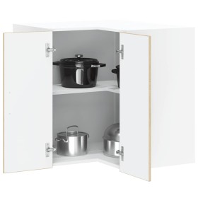 Mueble cocina esquina pared Porto roble sonoma de , Armarios de cocina - Ref: Foro24-854100, Precio: 87,68 €, Descuento: %