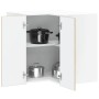 Mueble cocina esquina pared Porto roble sonoma von , Küchenschränke - Ref: Foro24-854100, Preis: 87,68 €, Rabatt: %