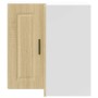 Mueble cocina esquina pared Porto roble sonoma von , Küchenschränke - Ref: Foro24-854100, Preis: 87,68 €, Rabatt: %