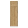 Mueble de cocina Porto de madera contrachapada roble artesanal von , Küchenschränke - Ref: Foro24-854116, Preis: 210,67 €, Ra...