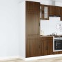 Mueble de cocina Porto de madera contrachapada roble marrón von , Küchenschränke - Ref: Foro24-854114, Preis: 210,01 €, Rabat...