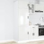 Mueble de cocina Porto madera contrachapada blanco brillante von , Küchenschränke - Ref: Foro24-854109, Preis: 239,16 €, Raba...