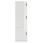 Mueble de cocina Porto madera contrachapada blanco brillante von , Küchenschränke - Ref: Foro24-854109, Preis: 239,16 €, Raba...
