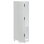 Mueble de cocina Porto madera contrachapada blanco brillante von , Küchenschränke - Ref: Foro24-854109, Preis: 239,16 €, Raba...