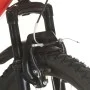 Mountainbike 21 Gänge 26 Zoll Rad 49 cm rot von vidaXL, Fahrräder - Ref: Foro24-3067228, Preis: 258,81 €, Rabatt: %