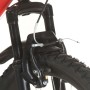 Mountainbike 21 Gänge 26 Zoll Rad 49 cm rot von vidaXL, Fahrräder - Ref: Foro24-3067228, Preis: 265,11 €, Rabatt: %