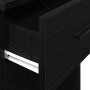 Torre de ordenador con cajón negro 35x45x77 cm von , Schreibtische - Ref: Foro24-858741, Preis: 58,54 €, Rabatt: %