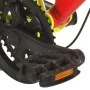 Bicicleta montaña 21 velocidades 26 pulgadas rueda 49 cm rojo de vidaXL, Bicicletas - Ref: Foro24-3067228, Precio: 258,81 €, ...