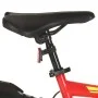 Bicicleta montaña 21 velocidades 26 pulgadas rueda 49 cm rojo de vidaXL, Bicicletas - Ref: Foro24-3067228, Precio: 258,81 €, ...