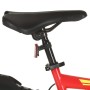 Mountainbike 21 Gänge 26 Zoll Rad 49 cm rot von vidaXL, Fahrräder - Ref: Foro24-3067228, Preis: 265,11 €, Rabatt: %