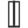 Patas de mesa de bar forma T 2 uds acero negro 40x35x(90-91) cm von , Tischbeine - Ref: Foro24-4013072, Preis: 163,33 €, Raba...