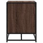 Banco zapatero madera de ingeniería marrón roble 80x40x53,5 cm von , Bänke für Hallen und Lager - Ref: Foro24-849228, Preis: ...