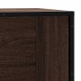 Banco zapatero madera de ingeniería marrón roble 80x40x53,5 cm von , Bänke für Hallen und Lager - Ref: Foro24-849228, Preis: ...