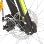 Bicicleta montaña 21 velocidades 27,5 pulgadas rueda 38 cm rojo de vidaXL, Bicicletas - Ref: Foro24-3067216, Precio: 277,19 €...