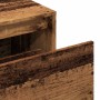 Banco de pasillo de aglomerado madera vieja 80x40x45 cm von , Bänke für Hallen und Lager - Ref: Foro24-856752, Preis: 71,67 €...