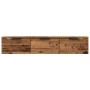 Armario de pared madera contrachapada madera vieja 102x30x20 cm von , Schränke und Lagerung - Ref: Foro24-856985, Preis: 67,2...