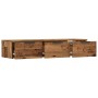 Armario de pared madera contrachapada madera vieja 102x30x20 cm von , Schränke und Lagerung - Ref: Foro24-856985, Preis: 67,2...