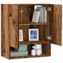Armario de pared madera de ingeniería madera vieja 60x31x70 cm von , Schließfächer und Lagerschränke - Ref: Foro24-857067, Pr...