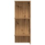 Mueble recibidor madera ingeniería roble artesanal 97,5x37x99cm von , Schränke und Lagerung - Ref: Foro24-857038, Preis: 75,7...