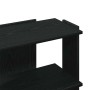 Librería de 3 estantes madera de ingeniería negro 60x30x60 cm by , Bookcases and shelves - Ref: Foro24-860248, Price: 39,65 €...