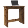 Escritorio de madera ingeniería madera envejecida 80x40x75 cm von , Schreibtische - Ref: Foro24-860461, Preis: 44,61 €, Rabat...