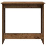 Escritorio de madera ingeniería madera envejecida 80x40x75 cm von , Schreibtische - Ref: Foro24-860461, Preis: 44,61 €, Rabat...