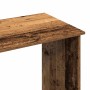 Escritorio de madera ingeniería madera envejecida 80x40x75 cm von , Schreibtische - Ref: Foro24-860461, Preis: 44,61 €, Rabat...