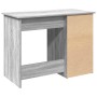Escritorio de madera de ingeniería gris Sonoma 102x50x75 cm by , Desks - Ref: Foro24-860468, Price: 112,64 €, Discount: %