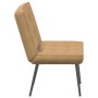 Sillón de relax terciopelo marrón 64x74x84 cm by , Chairs - Ref: Foro24-4012324, Price: 68,20 €, Discount: %