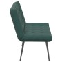 Banco de terciopelo verde oscuro 110x74x84 cm de , Bancos - Ref: Foro24-4012339, Precio: 181,56 €, Descuento: %
