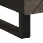 Mesa de centro madera maciza de mango negra 80x54x40 cm von , Couchtisch - Ref: Foro24-4017697, Preis: 137,32 €, Rabatt: %