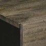 Mesita de noche madera maciza de mango negra 50x33x60 cm de , Mesitas de noche - Ref: Foro24-4017695, Precio: 82,92 €, Descue...