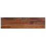 Banco de madera maciza acacia 160 cm von , Bänke für Hallen und Lager - Ref: Foro24-4102376, Preis: 192,91 €, Rabatt: %