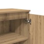 Aparador madera contrachapada roble artisian 60x35x70 cm by , Sideboards - Ref: Foro24-856477, Price: 69,24 €, Discount: %