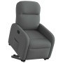 Sillón reclinable elevable de tela gris oscuro von , Sessel - Ref: Foro24-3302973, Preis: 262,87 €, Rabatt: %