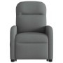 Sillón reclinable elevable de tela gris oscuro von , Sessel - Ref: Foro24-3302973, Preis: 262,87 €, Rabatt: %