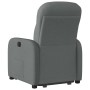 Sillón reclinable elevable de tela gris oscuro von , Sessel - Ref: Foro24-3302973, Preis: 262,87 €, Rabatt: %