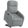 Sillón eléctrico reclinable elevable de tela gris claro von , Sessel - Ref: Foro24-3302992, Preis: 311,85 €, Rabatt: %