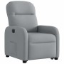 Sillón eléctrico reclinable elevable de tela gris claro von , Sessel - Ref: Foro24-3302992, Preis: 311,85 €, Rabatt: %