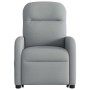 Sillón eléctrico reclinable elevable de tela gris claro von , Sessel - Ref: Foro24-3302992, Preis: 311,85 €, Rabatt: %