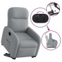 Sillón eléctrico reclinable elevable de tela gris claro von , Sessel - Ref: Foro24-3302992, Preis: 311,85 €, Rabatt: %