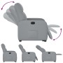 Sillón eléctrico reclinable elevable de tela gris claro von , Sessel - Ref: Foro24-3302992, Preis: 311,85 €, Rabatt: %
