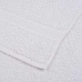 Toallas de invitados 10 uds 100% algodón blanco 70x140cm 360gsm by , Towels - Ref: Foro24-136655, Price: 92,84 €, Discount: %