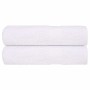 Toallas de Baño 2 uds blanco 100x150 cm 360 g/m² 100% Algodón von , Handtücher - Ref: Foro24-136657, Preis: 27,58 €, Rabatt: %