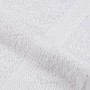 Toallas de Baño 2 uds blanco 100x150 cm 360 g/m² 100% Algodón von , Handtücher - Ref: Foro24-136657, Preis: 27,58 €, Rabatt: %