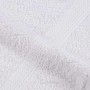 Toallas de sauna 4 uds 100% algodón blanco 80x200 cm 360 gsm de , Toallas - Ref: Foro24-136662, Precio: 49,56 €, Descuento: %