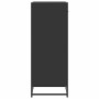 Mueble zapatero de madera de ingeniería negro 48x38x97,5 cm von , Schuhregale und Schuhorganisatoren - Ref: Foro24-849209, Pr...